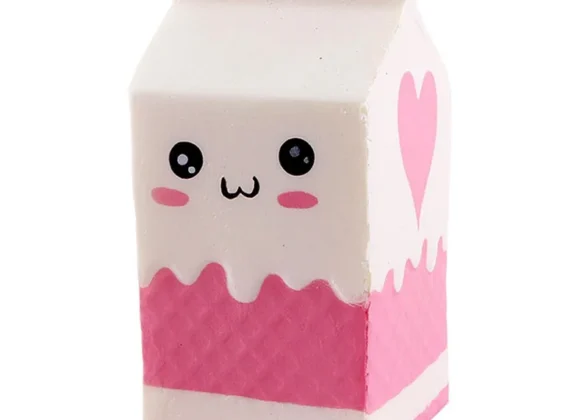 Squezee™ Jumbo Kawaii Squishies – Slow-Rising Foam Toys