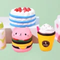 Squezee™ Jumbo Kawaii Squishies – Slow-Rising Foam Toys